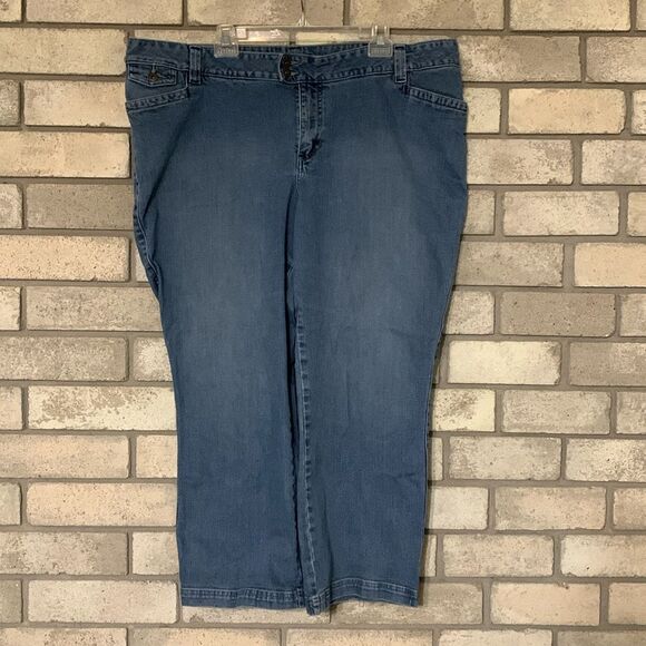 3for$20 jeans 24wp bootcut - Picture 1 of 5